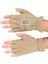 Dolar Baskılı Kışlık Kesik Polar Eldiven BLL3751 1