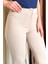 Kadın Crep Havuç Paça Pantolon 3857 5