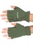 Open Baskılı Kışlık Kesik Polar Eldiven BLL3649 1