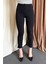 Kadın Crep Havuç Paça Pantolon 3857 2