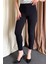 Kadın Crep Havuç Paça Pantolon 3857 3