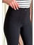 Kadın Crep Havuç Paça Pantolon 3857 5