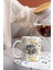 Flowers Özel Tasarım Baskılı Porselen KUPA 300 ml 5