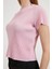 Armalıfe 0001 Piliseli Kısa Kol Kadın Bluz 4