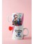 Örgü Özel Tasarım Porselen Kupa 300 ml 3