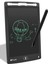 Writing Tablet LCD 8.5 Inç Dijital Kalemli Çizim Yazı Tahtası Grafik Not Yazma Eğitim Tableti 3