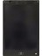 10" Büyük Boy Dijital Yazı Tahtası Grafik Çizim Tableti 10 Inç LCD Çocuk Tablet - Siyah 3
