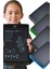 Grafik Tablet Digital Grafik Çizim Tableti Çocuk Sihirli Yazı Tahtası LCD 8.5 5