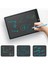 Writing Tablet 12 Inç LCD Dijital Kalemli Çizim Yazı Tahtası Grafik Not Yazma Eğitim Tableti CK97 1