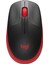 Logitech Wireless Mouse Kırmızı M191 910-005910 1