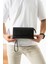 West Polo 5008 Kanvas El Çantası El Portföyü Clutch Çanta 1
