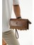 West Polo 5008 Kanvas El Çantası El Portföyü Clutch Çanta 1