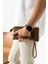 West Polo 5008 Kanvas El Çantası El Portföyü Clutch Çanta 3