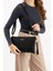 Sn 1424 Kadın Omuz Çantası El Çantası Clutch Çanta Portföy Çanta 1