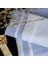 Diamond Terry Peştemal Havlu - Premium Kalite, Yumuşak, Emici Pamuk - Mavi 3