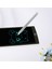 Writing Tablet LCD Dijital Kalemli Çizim Yazı Tahtası Grafik Not Yazma Eğitim Tableti 8.5inç 4
