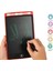 Writing Tablet LCD Dijital Kalemli Çizim Yazı Tahtası Grafik Not Yazma Eğitim Tableti 4