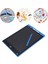 Dijital Kalemli Yazı Tahtası Resim Not Çizimler Hafif Ince Tasarımlı Writing Tablet LCD 8.5 Inç 1