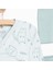 Yenidoğan Organic Sleepy Cat Zıbın-Şapka-Patikli Alt 3lü Set 3