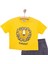 Safari Line Erkek Tshirt-Şort Erkek Bebek 3