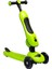 Funride Oturmalı Işıklı Scooter Yeşil 2