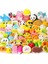 6 Adet Squishy Seti Farklı Modellerde Ufak Boy Sukuşi Oyunu 6 Lı Set 5-8 cm Arası 1