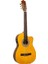 SCL60TCE Elektro Klasik Gitar - Natural 1