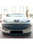 Peugeot 207 2006-2014 Uyumlu Üniversal V2 Laguna Lip Esnek Ön Lip 2 Parça Tampon Altı Dil Karlık Ön Ek 1