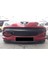 Peugeot 207 2006-2014 Uyumlu Üniversal V2 Laguna Lip Esnek Ön Lip 2 Parça Tampon Altı Dil Karlık Ön Ek 4