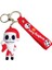 Klasik Karikatür Figür Jack Skellington Anahtarlık Disney Noelden Önce Kabus Bebek Sırt Çantası Aksesuarlarırenk:6 (Yurt Dışından) 1