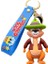 Anime Sevimli Disney Donald Duck Anahtarlık Karikatür Figür Donald Duck Anahtarlık Modeli Yeni Yıl Için Çocuk Hediyeleri Renk: D / Boyut: 6 cm (Yurt Dışından) 1