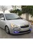 Hyundai Accent Era 2006-2012 Uyumlu Üniversal V2 Laguna Lip Esnek Ön Lip 2 Parça Tampon Altı Dil Karlık Ön Ek 4
