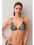 Jane Üçgen Bikini Üst 1