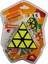 Smile Games Kübirik Piramit Üçgen Rubik Akıl ve Zeka Küpü Oyunu 1
