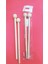 Ahşap Ritim Çubuğu, Davul Tokmağı 25 cm 2 'li Set ( 2 Adetten Oluşuyor) 1