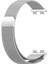 Huawei Band 10 Milanese Loop Kordon Gümüş 1
