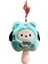 Sanrio Peluş Bebek Anahtarlık Melodi Cinnamoroll Pochacco Sevimli Anahtarlık Çanta Kolye Hediye Çocuk Oyuncakları Sırt Çantası Dekorasyon Kız Hediyeleri (Yurt Dışından) 1