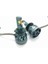 H7 Vrpro Forte Xenon 6000K-6500K Saf Beyaz Işık LED Xenon 18000LÜMEN 60W Garantili Ürün 12-24V 2
