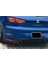 Seat Leon Mk3.5 Fr Aero Arka Flap Set Piona Black Plastik 2017 - 2020 2
