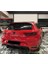 Seat Leon Mk3.5 Fr Aero Arka Flap Set Piona Black Plastik 2017 - 2020 4