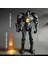 Pacific Rim 2 Işıklı Intikam Gezgin Mecha Yapılabilir Model Süsleri (Yurt Dışından) 2