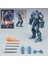 Pacific Rim 2 Revenge Wanderer Mecha Elde Edilebilir Model Süsleri (Yurt Dışından) 1