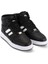 DAPHNE HIGH Sneaker Erkek Ayakkabı Siyah / Beyaz SA23LE017 2