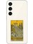 Samsung Galaxy S23 Uyumlu Şeffaf Kılıf Tarot The Empress Tasarımlı 1