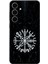 Samsung Galaxy S24 Fe Uyumlu Şeffaf Kılıf Nordic Viking 1 Tasarımlı 1