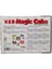 Hed Magic Cube Oyunu Q Bitz Görsel Beceri Küpleri Dikkat Zeka ve Akıl Oyunu 5