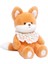 Peluş Oyuncaklarla Uyuyan 45CM Küçük Tilki (Yurt Dışından) 1