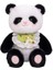 Peluş Oyuncaklarla Uyuyan 45CM Panda (Yurt Dışından) 1