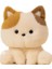 14CM Masa Arkadaşı Bebek Küçük Hayvan Peluş Oyuncak (Yurt Dışından) 1