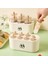 8 Delikli Dondurma Kalıbı Popsicle Popsicle Ev Yapımı Öğütücü (Yurt Dışından) 3